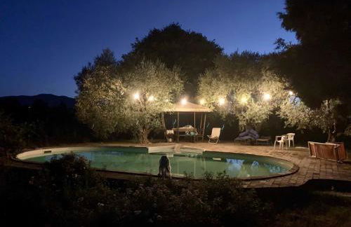 La casa di Francesco Incantevole casale di campagna with pool piscina - Foto 30