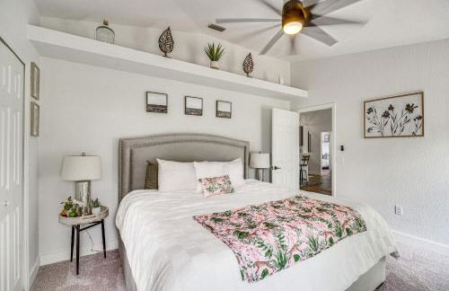 Private Yard and Patio Central Sebastian Home! - Foto 13