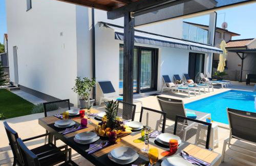 Luxury modern Villa "Keti"-Private Pool & Garden - Foto 60