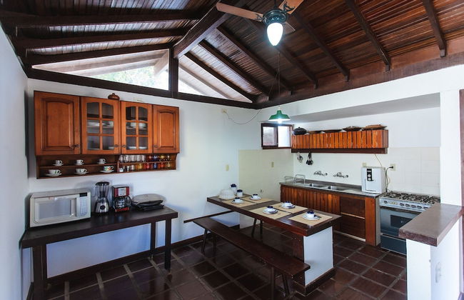 Bz11 Geribá Casa Piscina sauna 6 quartos - Foto 18