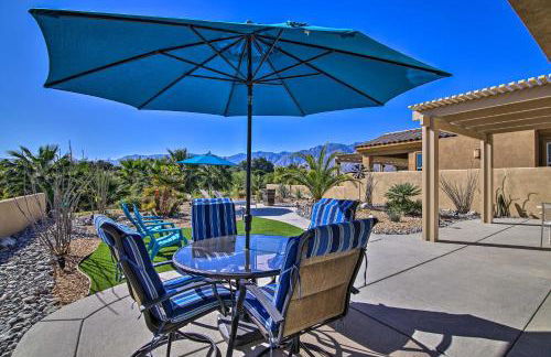 Modern Desert Princess CC Villa with Pristine Yard! - Foto 21