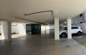 Lindo Flat a 200 metros do mar! - Foto 6