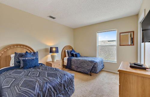 2 Suites, 1 King, 5 Beds: Pool. Games Room #810 - Foto 24