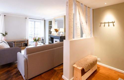 Luxury Flat Louvres 6 Guests - Foto 18