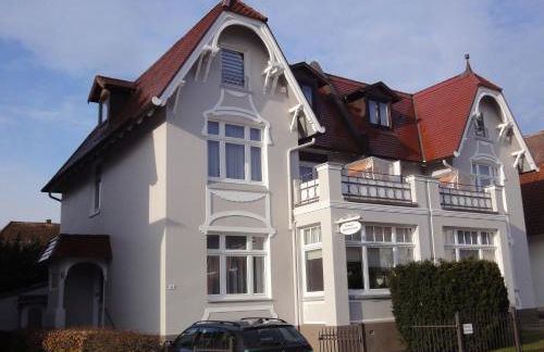 Ferienwohnungen im Kapitänshaus OSTSEEROSE - Foto 2