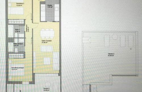 Cozy new penthouse apartment Cantal Homes - Foto 43