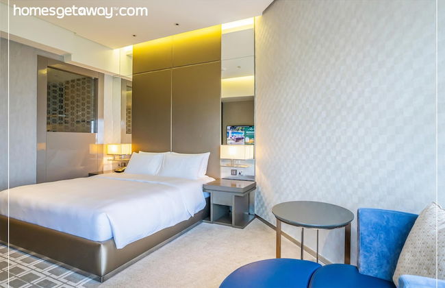 HomesGetaway -Studio in Hyatt Residences - Foto 3