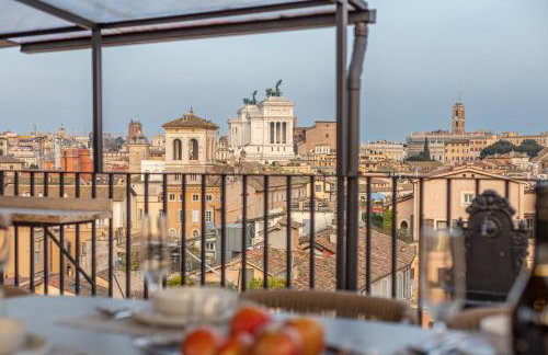 Arenula16 - Penthouse with 360 degree view terrace - Foto 35