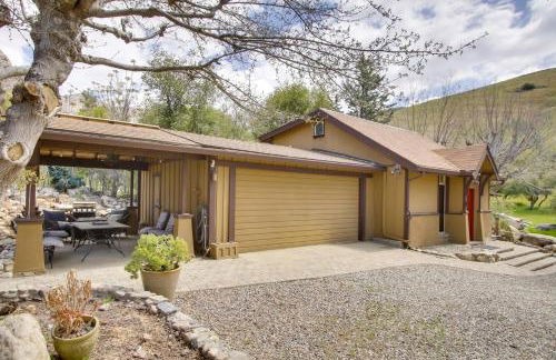 Walk to Riverfront Beach Kernville Escape - Foto 22