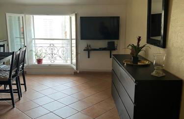 Vence appartement vue mer - Foto 18