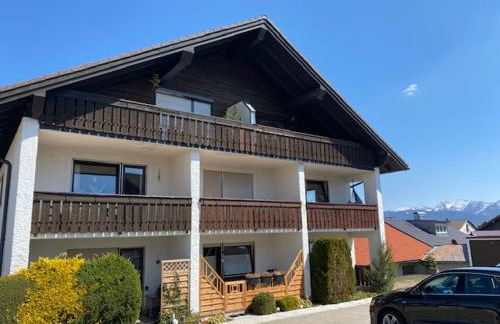 Ferienwohnung Hochgratglück - Foto 29