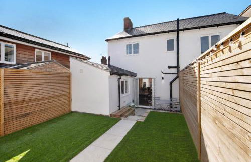 Beautifully refurbished cottage in lower Wivenhoe. - Foto 31