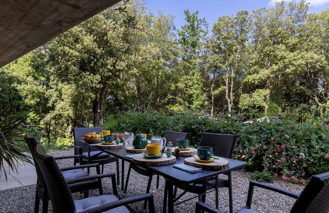 Villa Rinaldi 6 in Carpineta - Foto 52