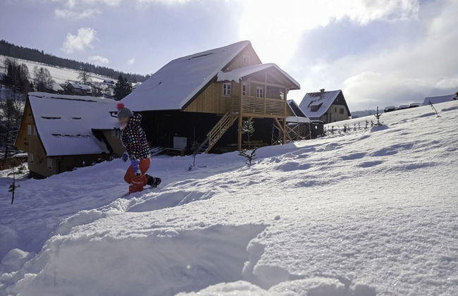 Chalupa U Bobra - Foto 50