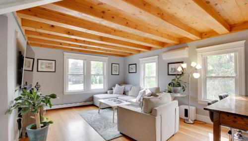 Beautiful Falmouth Condo with Patio Near Portland! - Foto 4