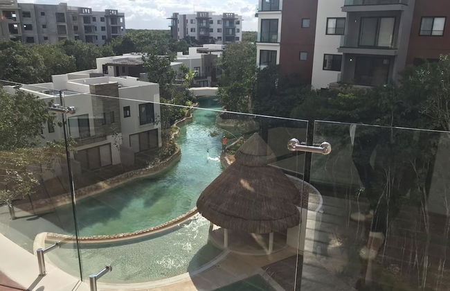 Departamento en Playa del Carmen. - Photo 52