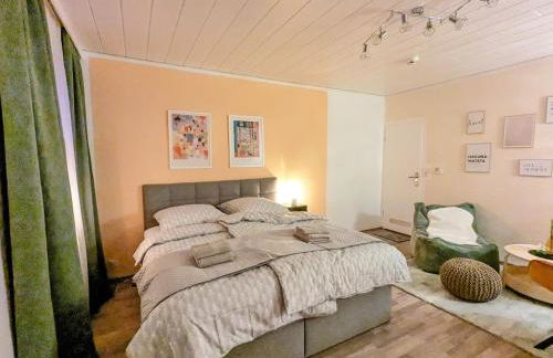 Wohnung nahe Messe und Zentrum - Foto 3