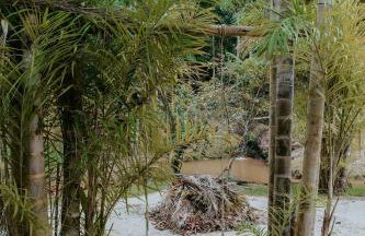 Sítio incrível 4Q c/ piscina e área de churrasco - Foto 3
