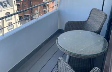 Apartment Stadtblick oder Apartment Meerblick - Foto 10