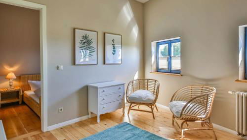 Ferienhaus Blaukehlchen Lieper Winkel, Rankwitz - Foto 5