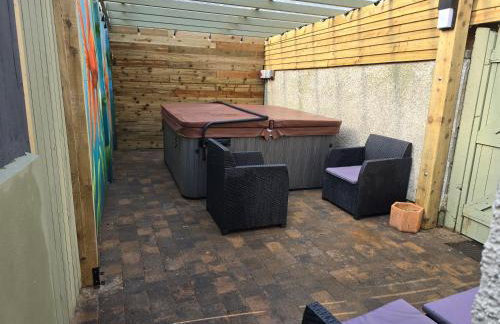 Eden Rose Cottage hot-tub jacuzzi morecambe-bay - Photo 21