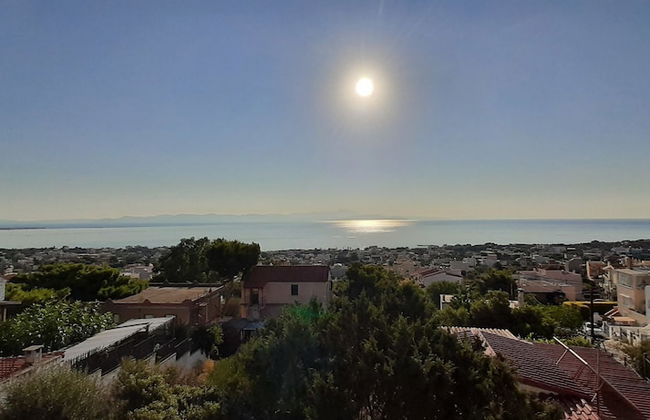 Peris Panoramic Villa Galaxy near Athens Airport - Foto 21