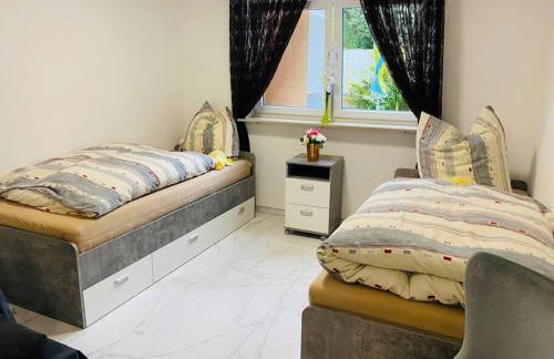 Apt. SIMS bei Stuttgart Flughafen/Metzingen 2-6 person - Photo 1