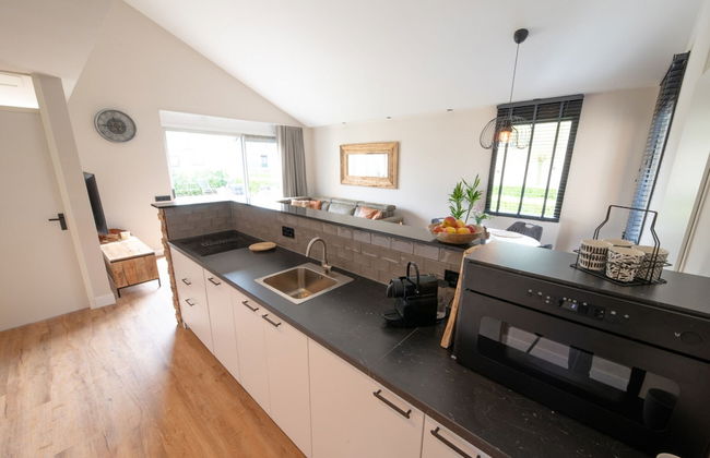 Holiday Home in Zevenhuizen With Sauna - Foto 6