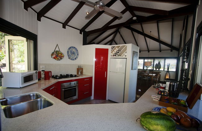 Bedarra Beach House - Foto 5