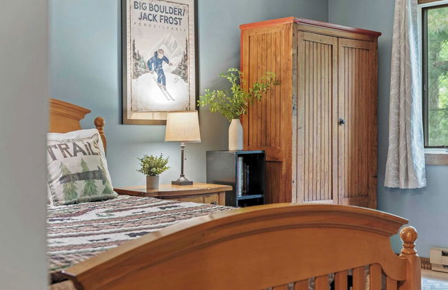 Boulder Pointe by Avantstay Deck & Forest Views, Boulder Lake Club Passes - Foto 28