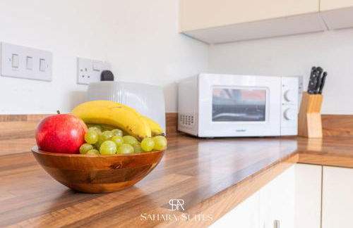 Stylish 3-BR Retreat - Cardiff & Newport - Parking - Foto 16