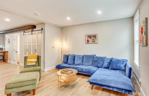 Family-Friendly Townhome with Patio in Columbia! - Foto 4