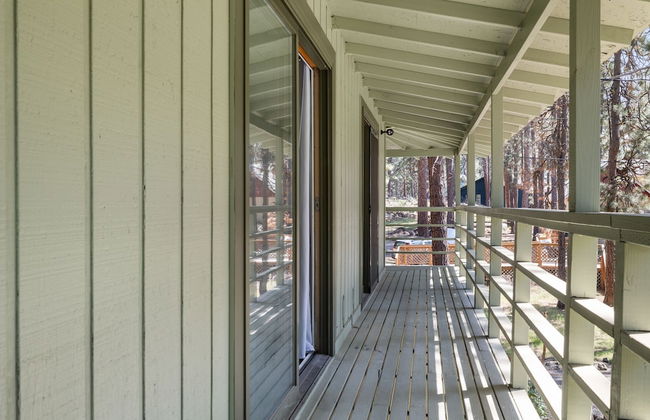 Deschutes Riverwoods Retreat - Foto 31