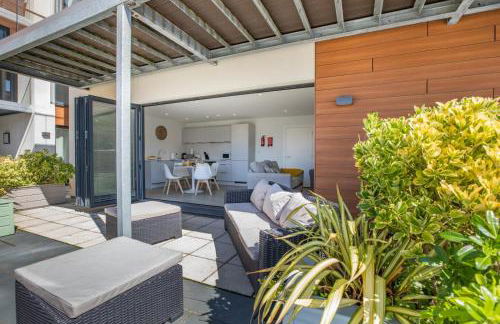 1 Challacombe - Luxury Apartment at Byron Woolacombe, only 4 minute walk to Woolacombe Beach! - Foto 19