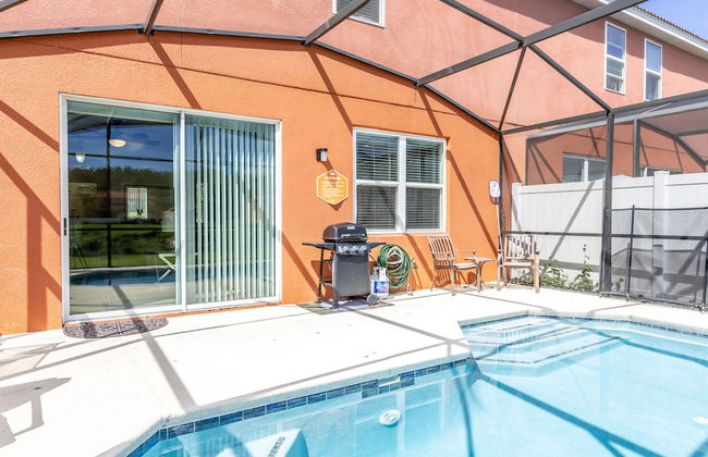 Fantastic 4br 3ba with Pvt Pool with Lake view near to Disney - Foto 20