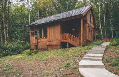 Cedar Springs Cabin - Meredith Lodging - Foto 27