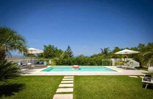 Golden Holiday Villas Private Pools in Sicily - Foto 53