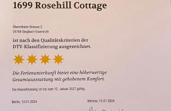 Rosehill Cottage 1699 - Stilvolles Hideaway, Berge & See - Photo 57