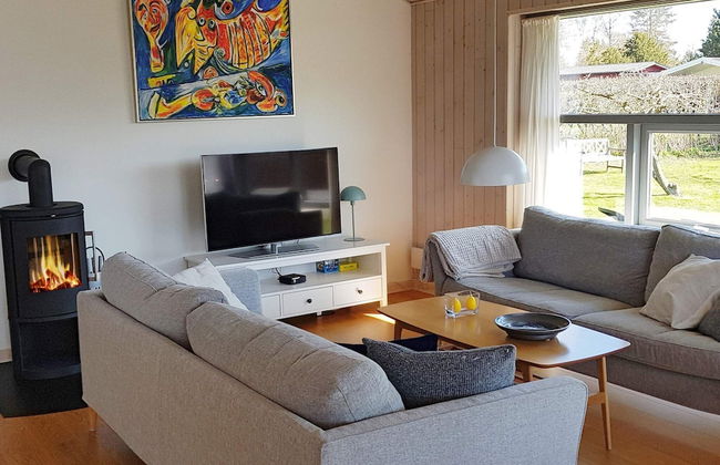 8 Person Holiday Home in Stubbekobing - Foto 4