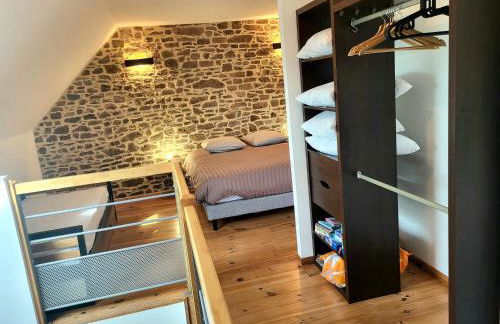 Petit loft, maison bord de mer - Foto 12