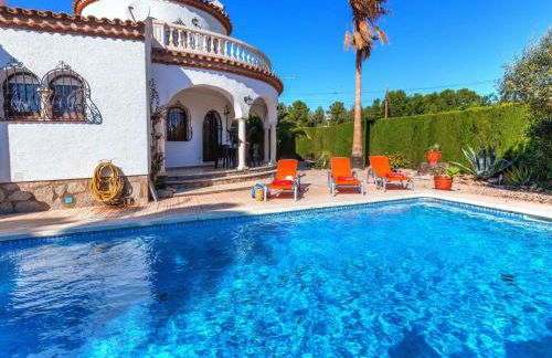 Villa Casa Philippe by Interhome - Foto 38