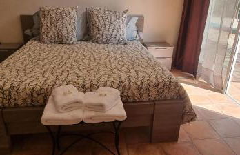 Studio indépendant à la Villa Garlaban 3 étoiles - Foto 41