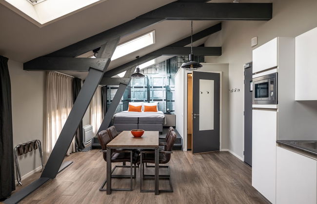 YAYS Amsterdam Maritime by Numa - Photo 2