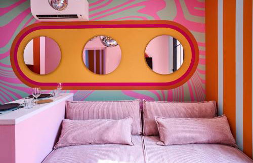 La Villa Orange - DISCO - proche cité médiévale et centre ville à pied - Foto 12