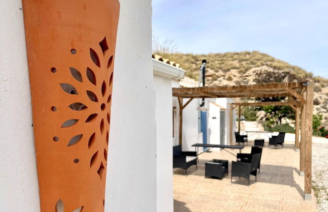 Cave House in Cullar Near Historic Centre - Foto 39