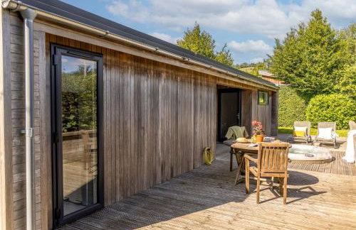 Nyland Lodge - Hot Tub - Fireplace - Free Parking & WiFi - Foto 22