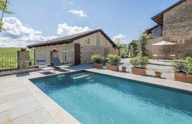 Casa Renato Apartments With Pool, Monforte D' Alba - Foto 59