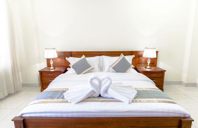 Hampton Hotel & Apartment - Foto 15