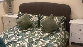 Lovely 2 bed apartment sleeps 5 - Foto 5