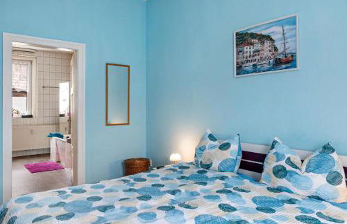 Ferienwohnung Burgblick - Foto 22